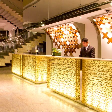 Acacia Hotel Manila Muntinlupa City Eksteriør bilde