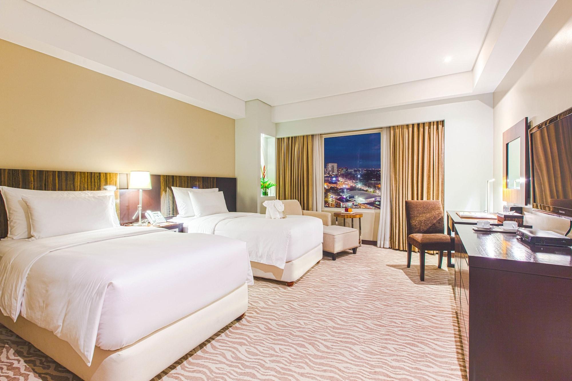 Acacia Hotel Manila Muntinlupa City Eksteriør bilde
