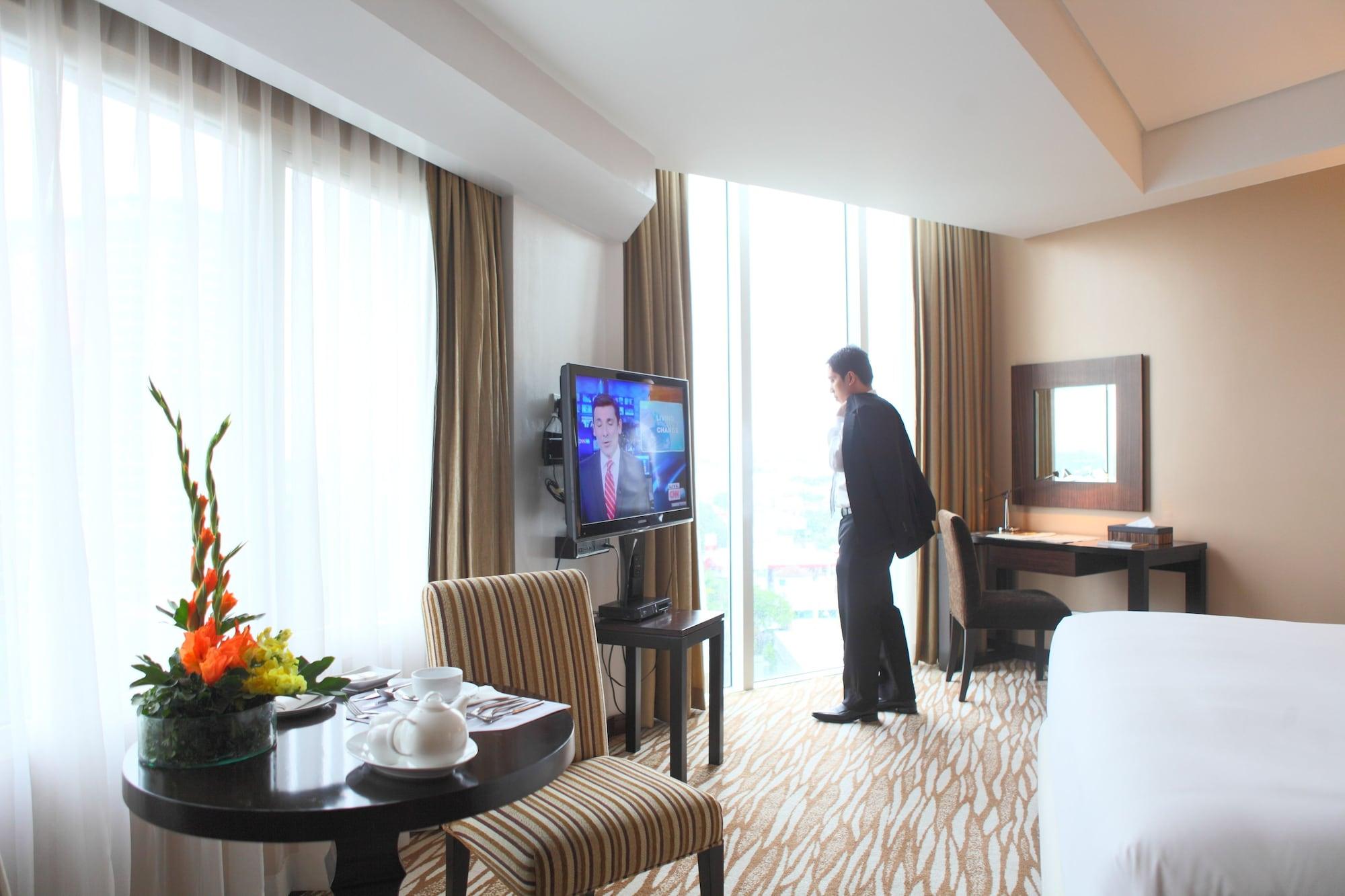 Acacia Hotel Manila Muntinlupa City Eksteriør bilde