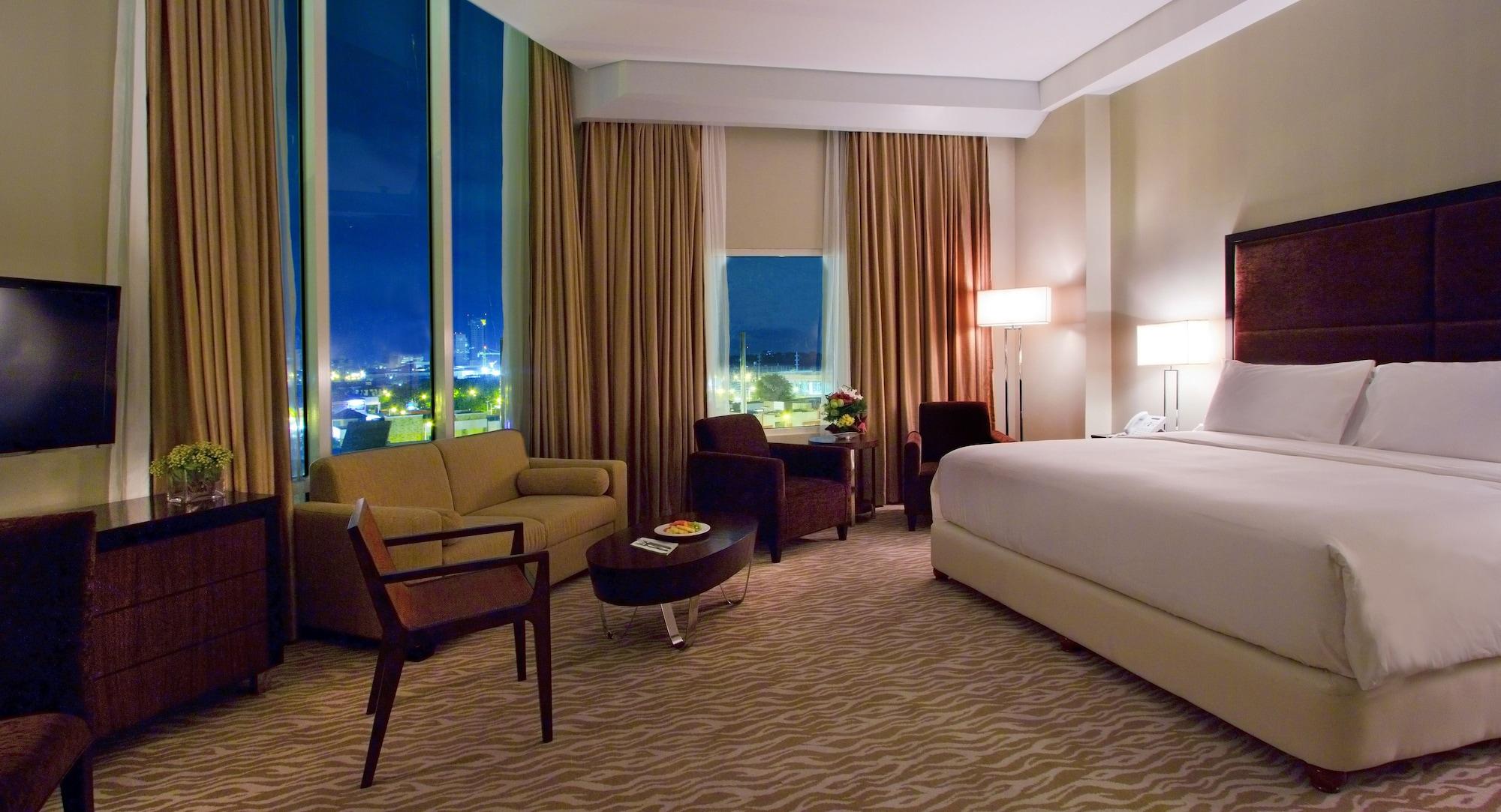 Acacia Hotel Manila Muntinlupa City Eksteriør bilde