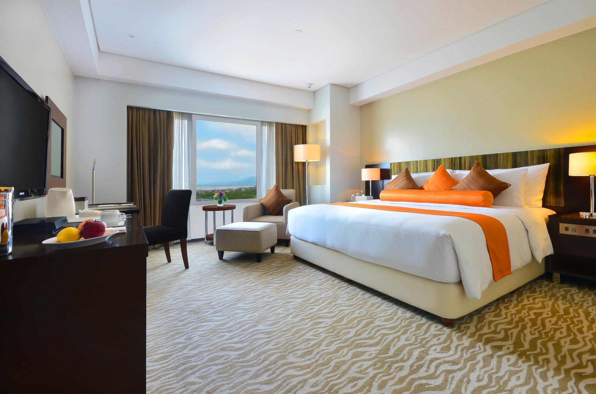 Acacia Hotel Manila Muntinlupa City Eksteriør bilde