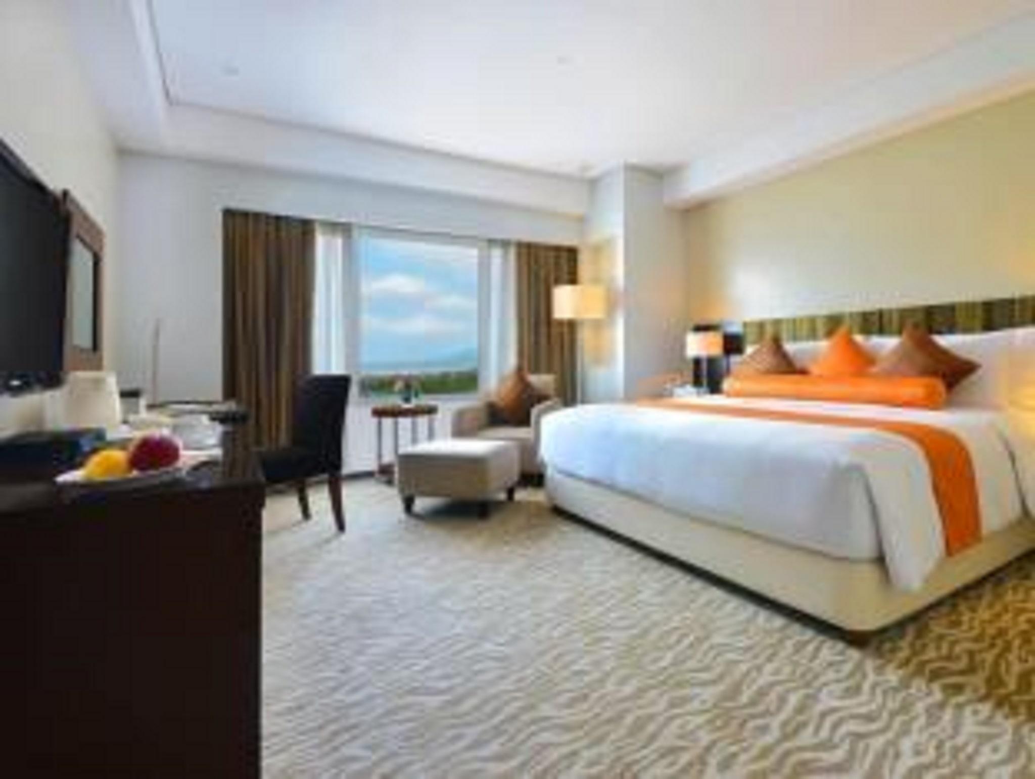 Acacia Hotel Manila Muntinlupa City Eksteriør bilde