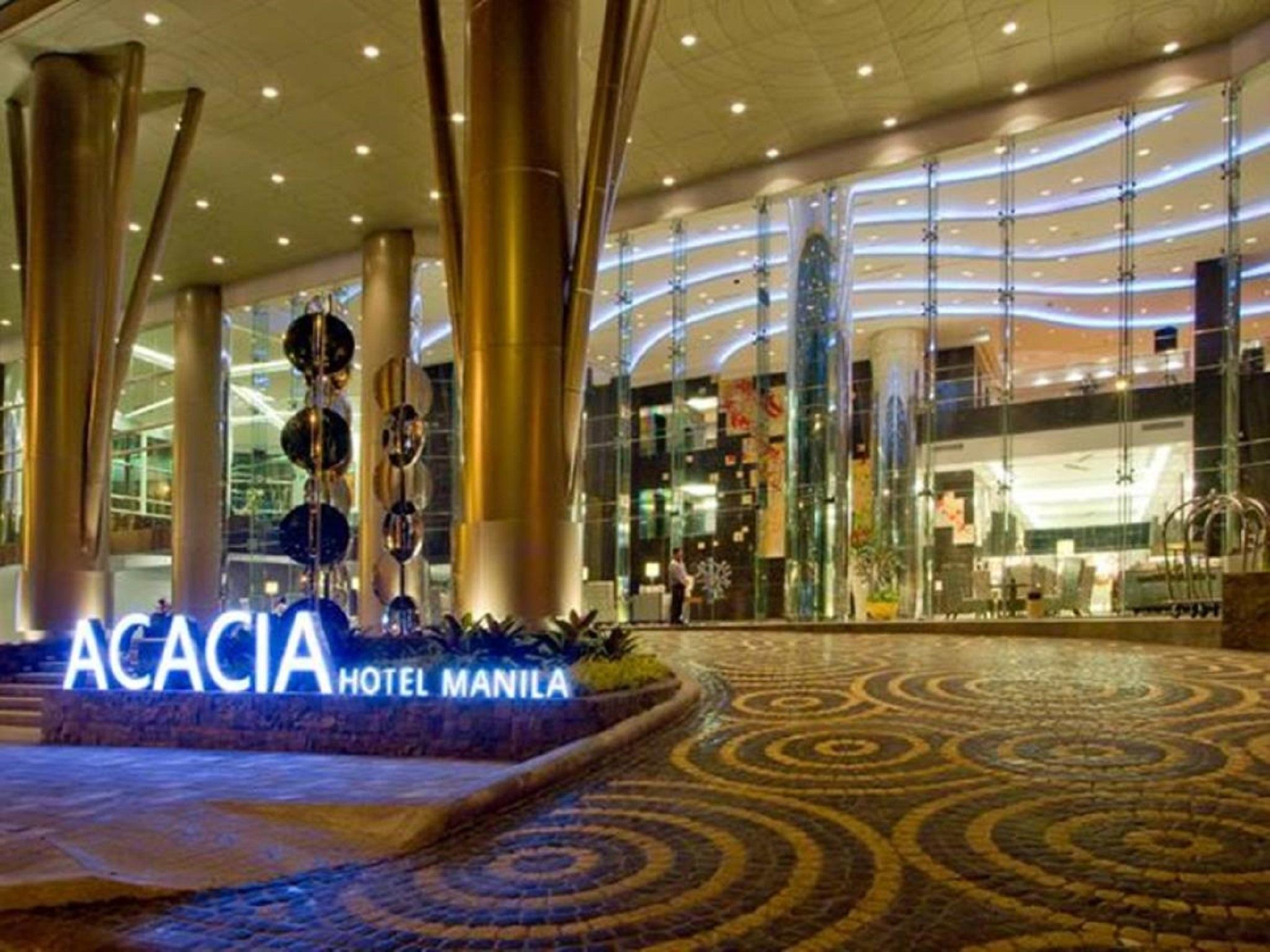 Acacia Hotel Manila Muntinlupa City Eksteriør bilde