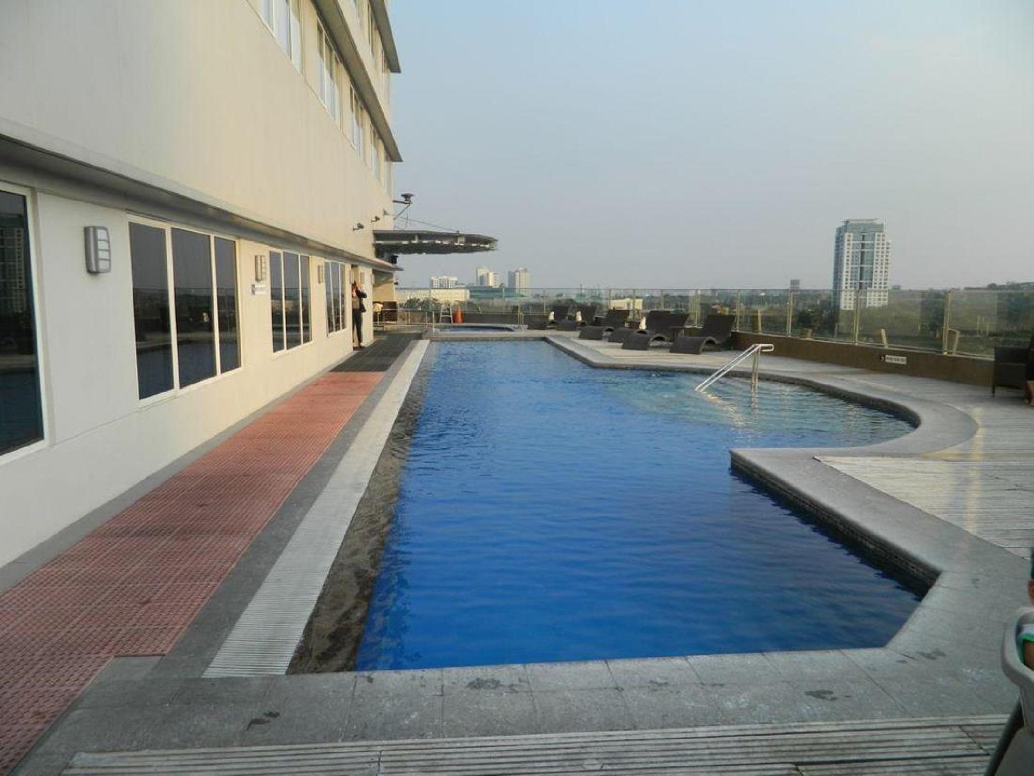 Acacia Hotel Manila Muntinlupa City Eksteriør bilde