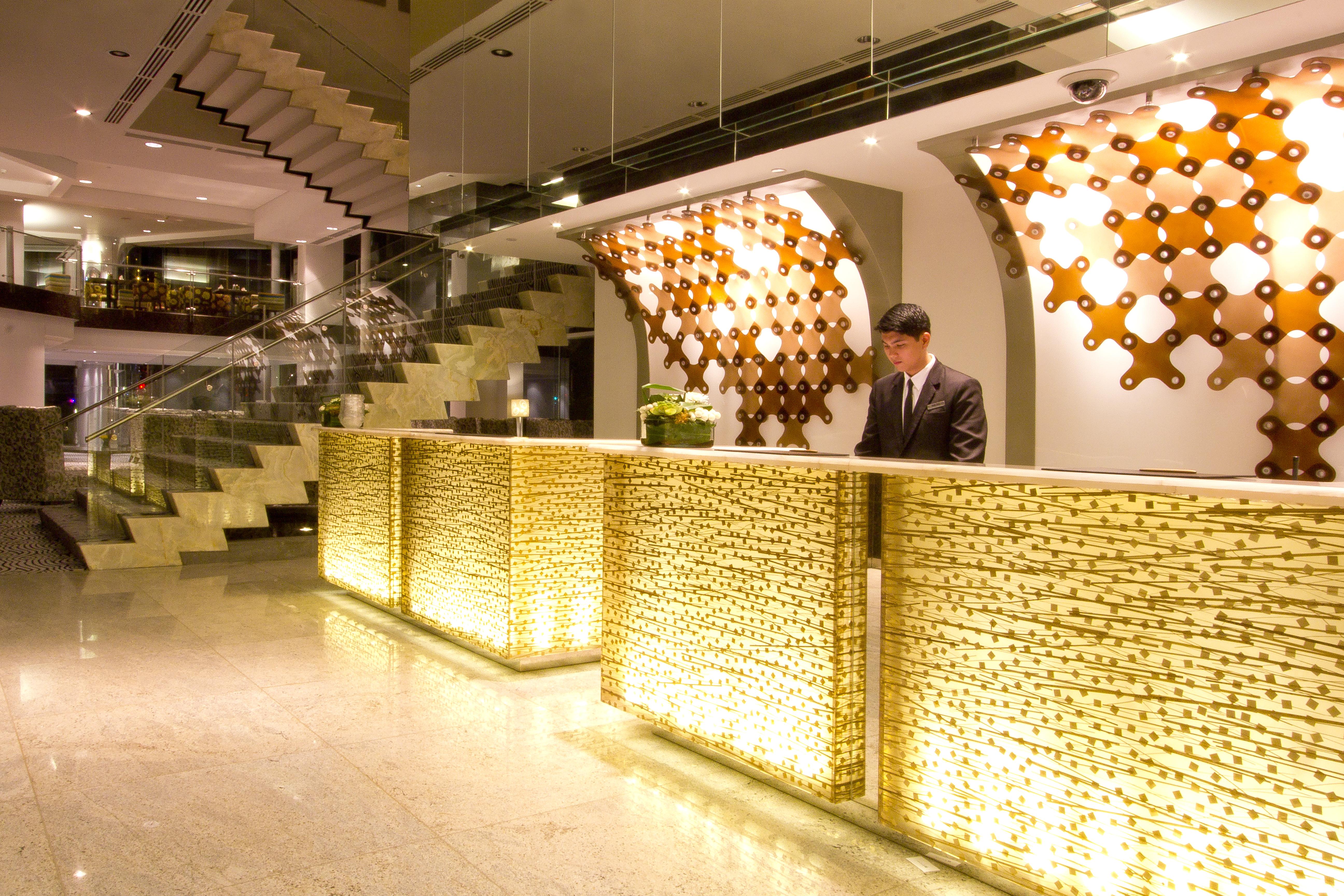 Acacia Hotel Manila Muntinlupa City Eksteriør bilde