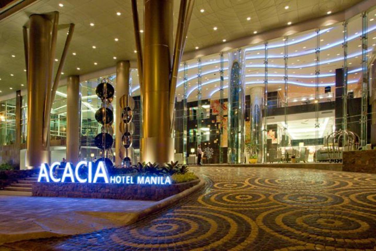 Acacia Hotel Manila Muntinlupa City Eksteriør bilde