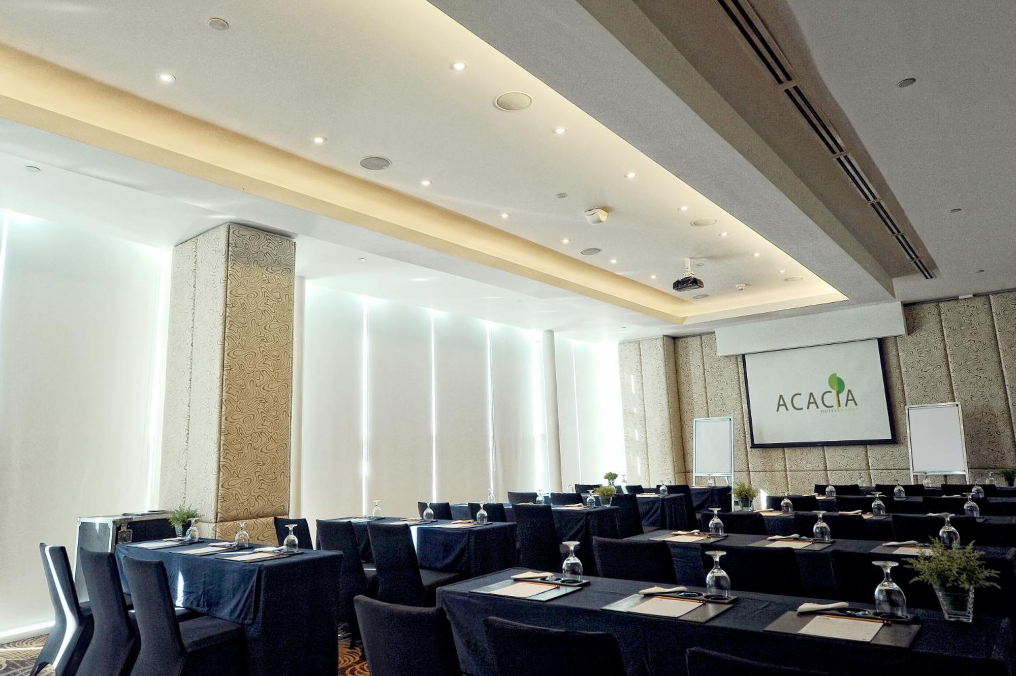 Acacia Hotel Manila Muntinlupa City Eksteriør bilde