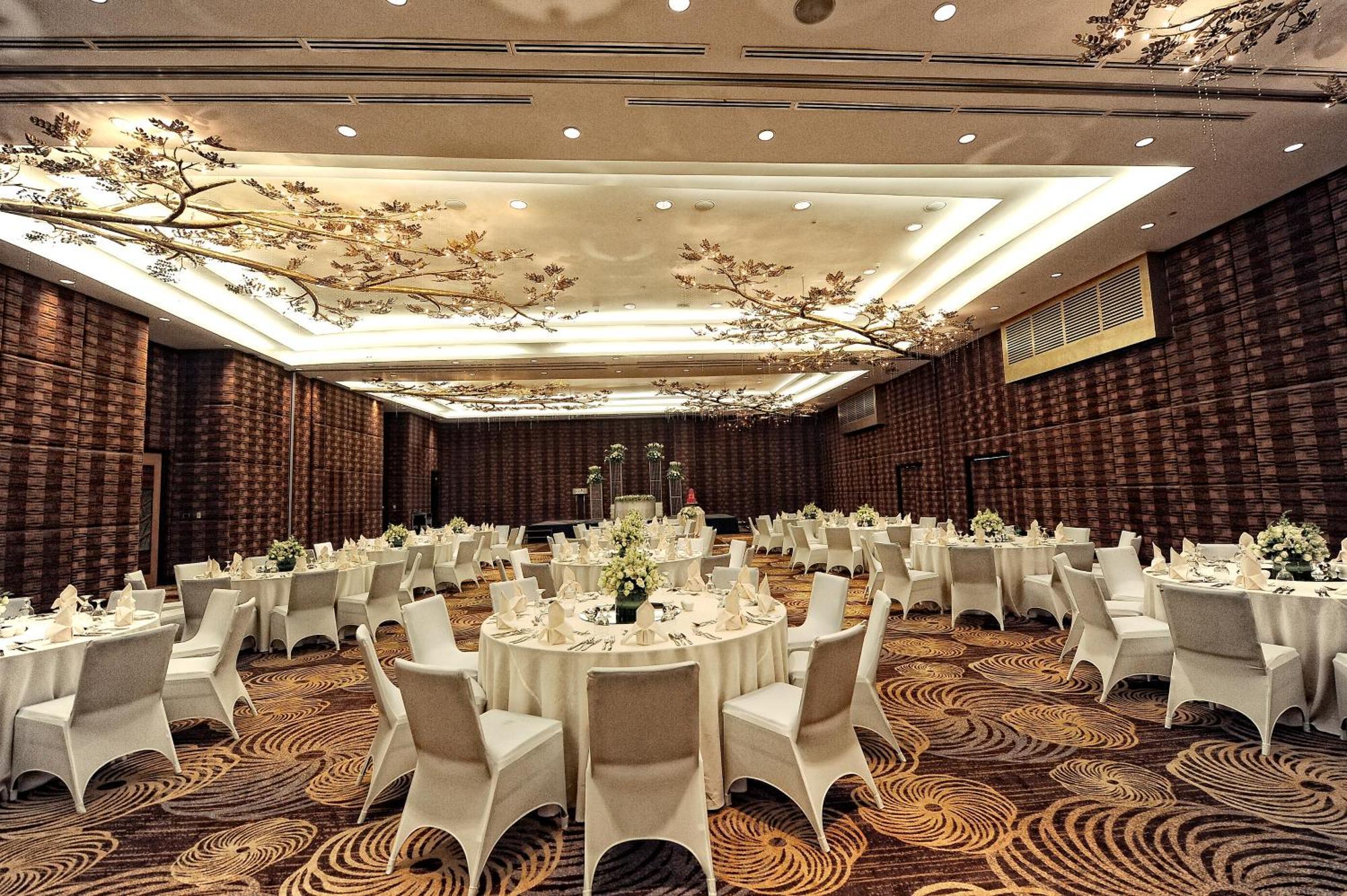 Acacia Hotel Manila Muntinlupa City Eksteriør bilde