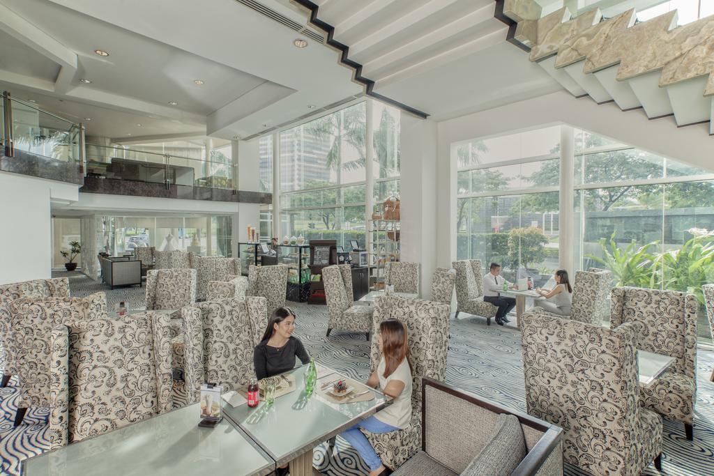 Acacia Hotel Manila Muntinlupa City Eksteriør bilde