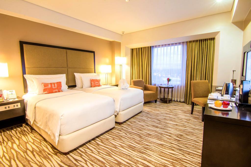 Acacia Hotel Manila Muntinlupa City Eksteriør bilde