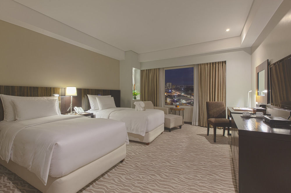 Acacia Hotel Manila Muntinlupa City Eksteriør bilde