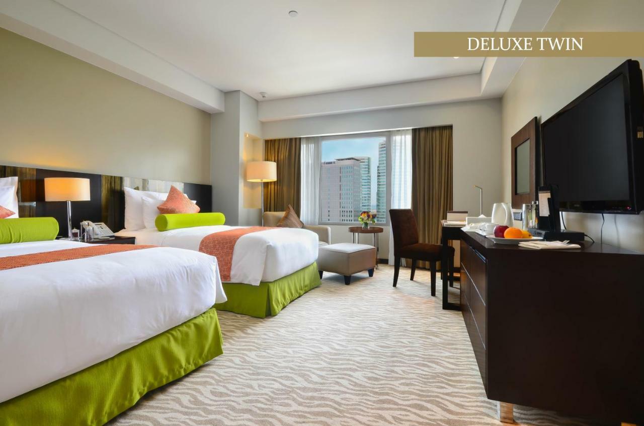 Acacia Hotel Manila Muntinlupa City Eksteriør bilde
